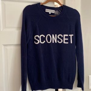 Nantucket “Sconset” Sweater